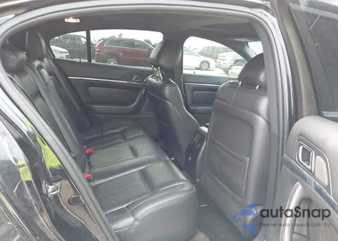 2016 Lincoln Mks z USA, uszkodzony, nr VIN 1LNHL9DK7GG601333